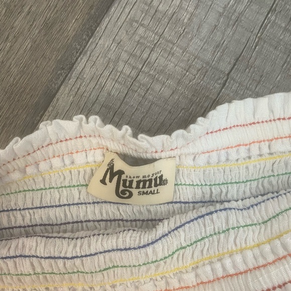 SMYM tube top - Picture 3 of 4